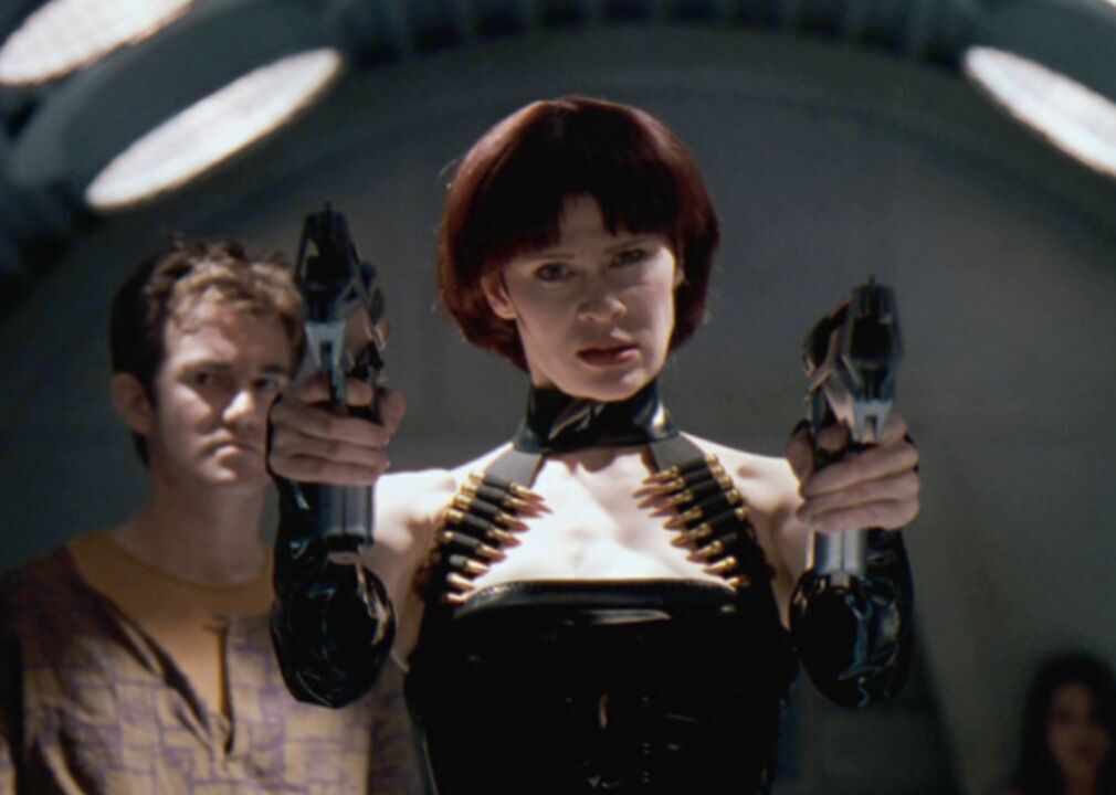 #89. Jason X (2001)